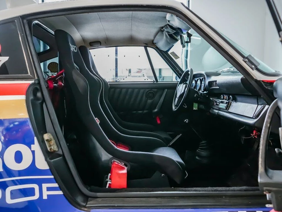 1977 Porsche 911 G-Body - Image 25 of 31