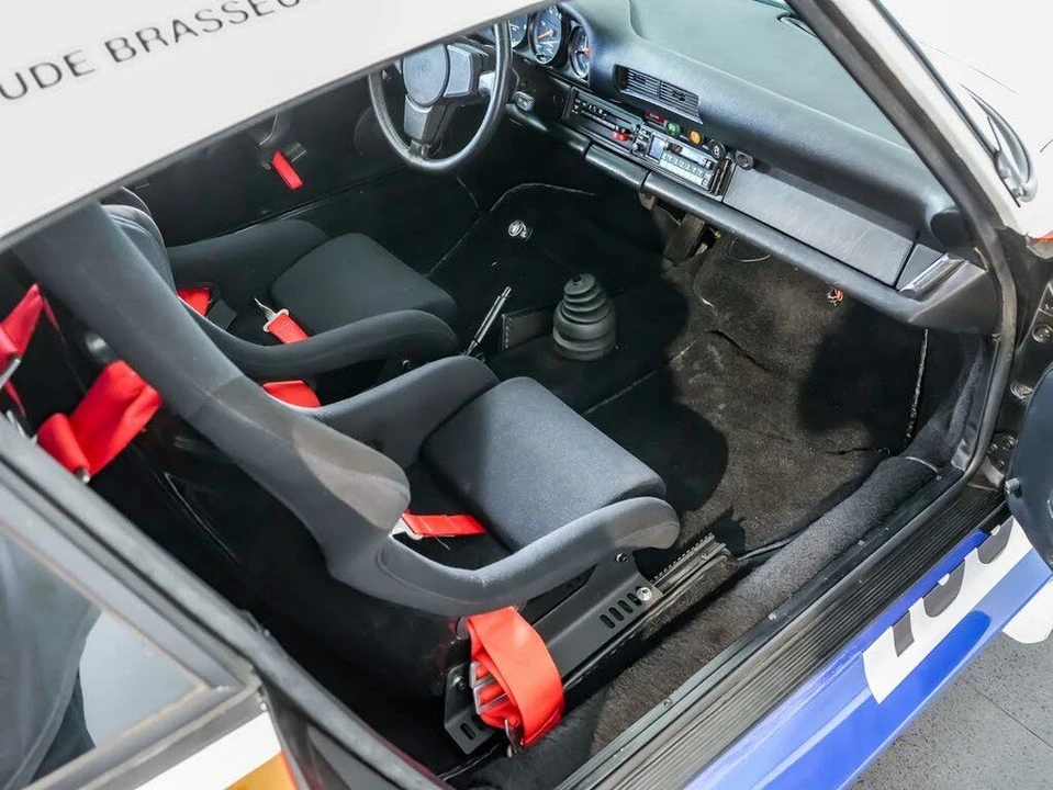 1977 Porsche 911 G-Body - Image 24 of 31