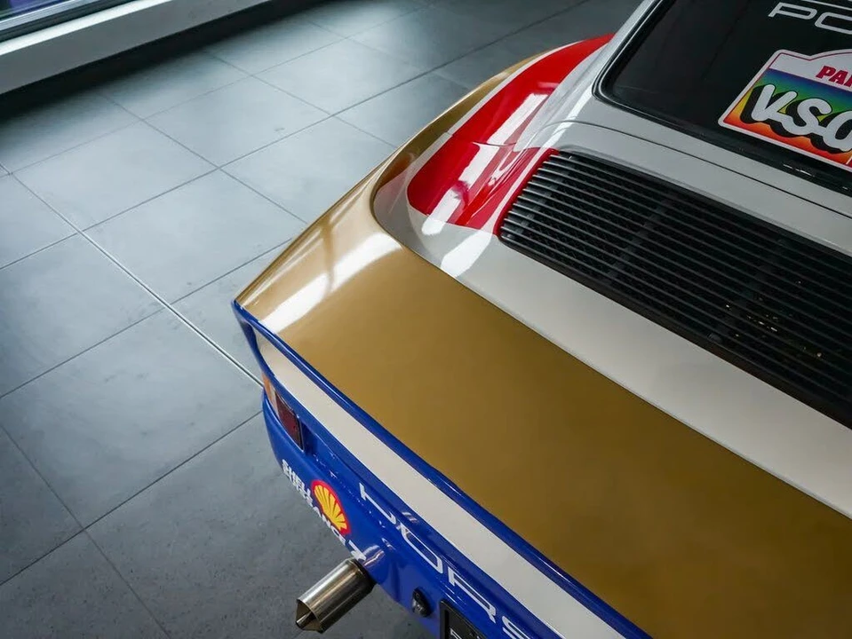 1977 Porsche 911 G-Body - Image 31 of 31