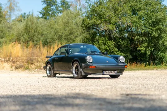 1977 Porsche 911 Carrera 3.0 LHD