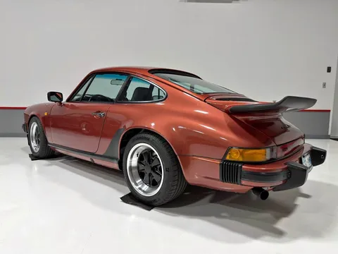 1977 Porsche 911 Carrera 3.0