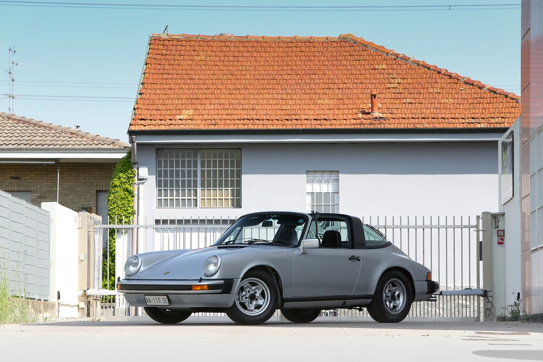 1978 Porsche 911 Carrera SC - Image 3 of 31