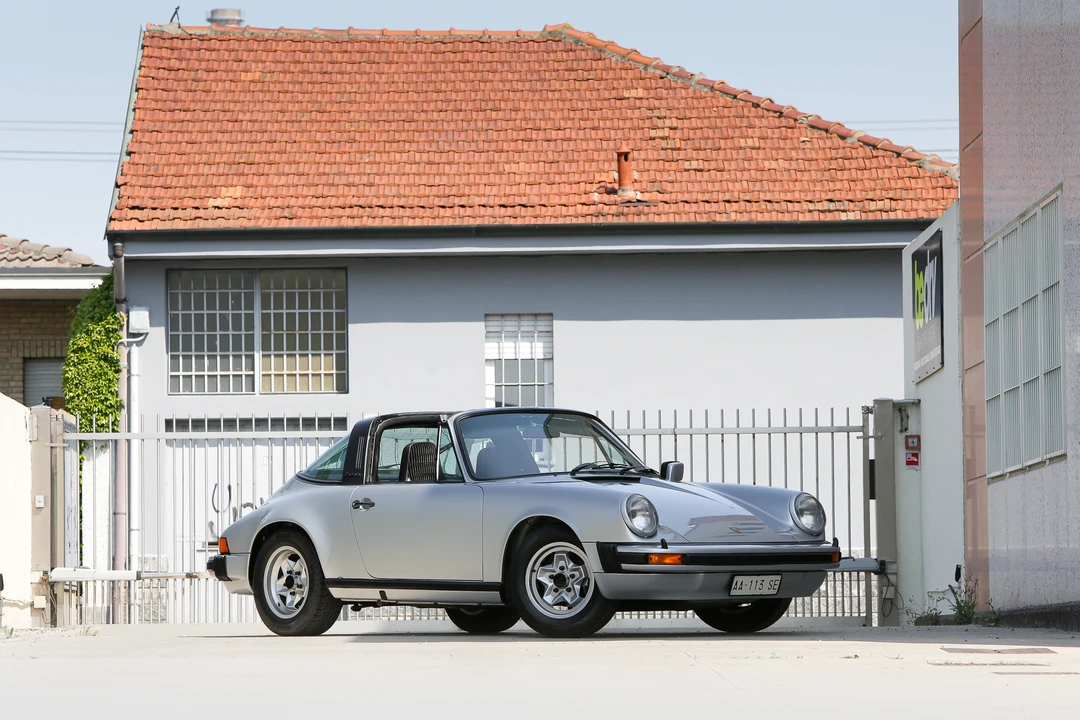 1978 Porsche 911 Carrera SC - Image 9 of 31