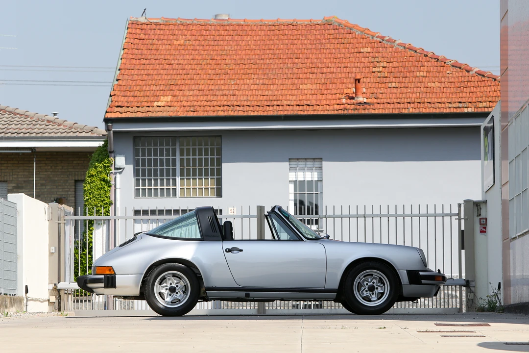 1978 Porsche 911 Carrera SC - Image 8 of 31