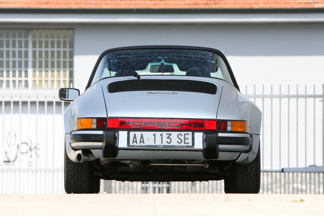 1978 Porsche 911 Carrera SC - Image 6 of 31