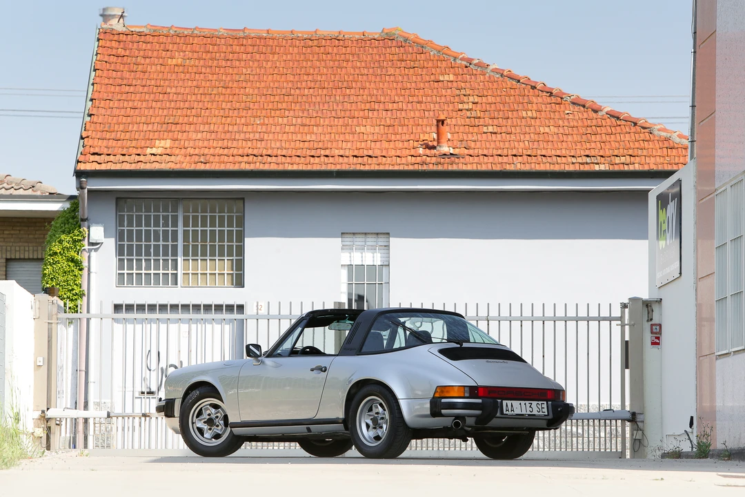 1978 Porsche 911 Carrera SC - Image 5 of 31