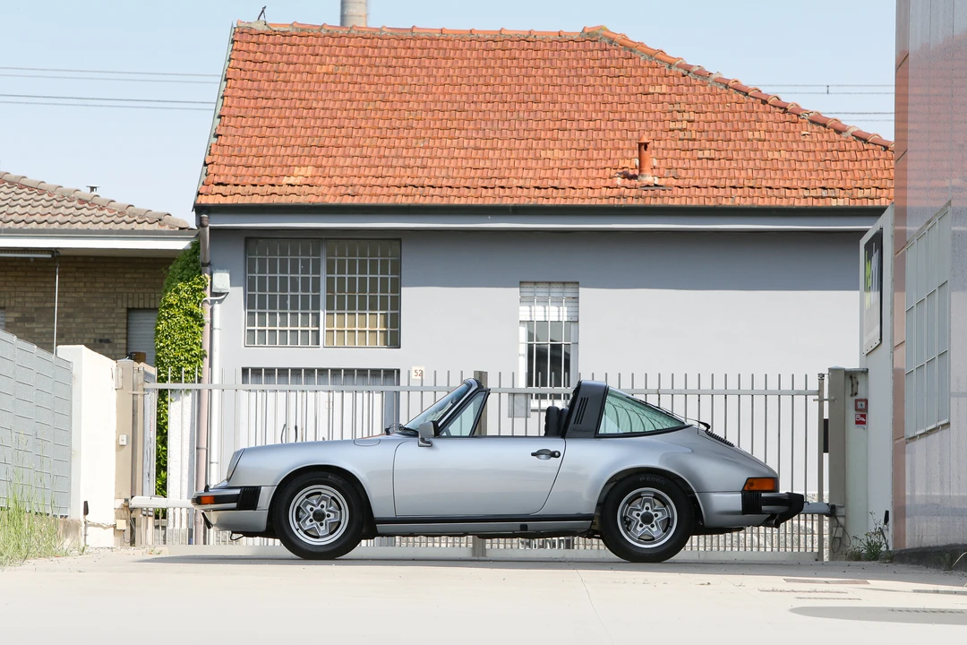 1978 Porsche 911 Carrera SC - Image 4 of 31