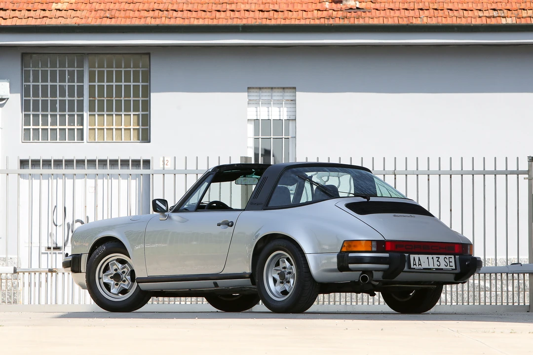 1978 Porsche 911 Carrera SC - Image 12 of 31