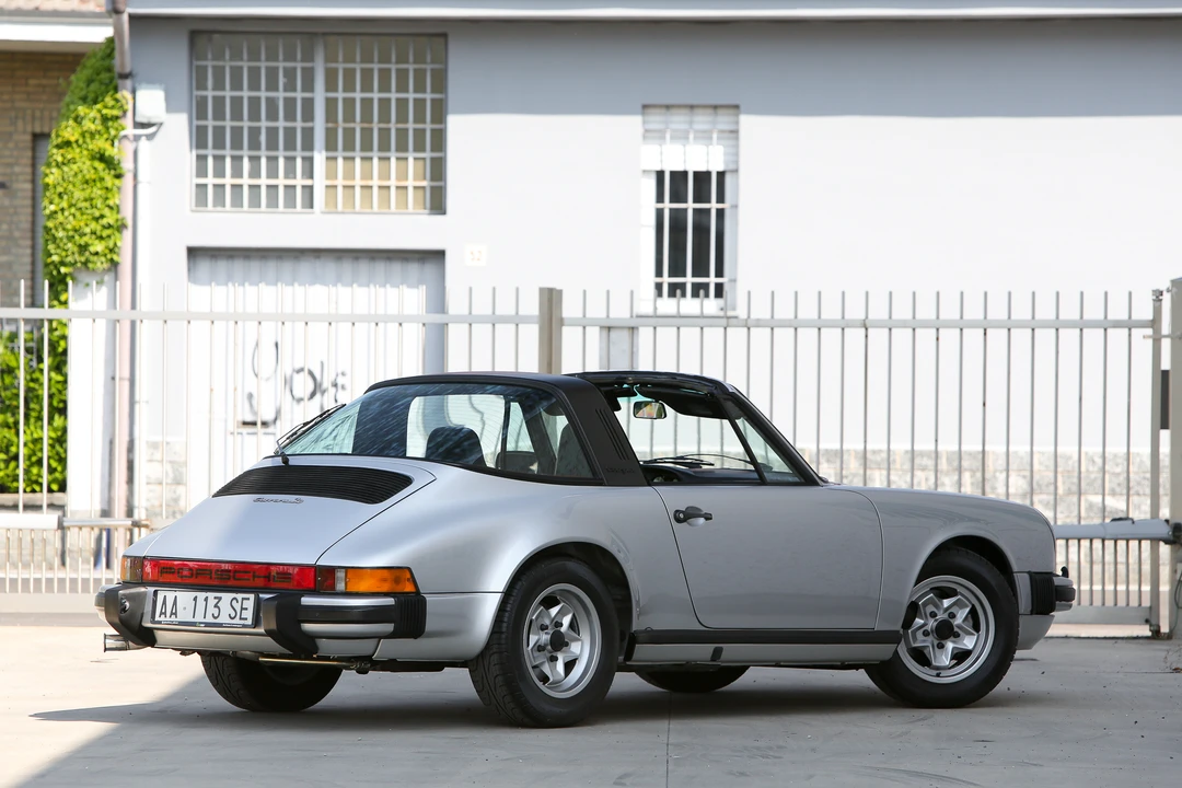 1978 Porsche 911 Carrera SC - Image 13 of 31