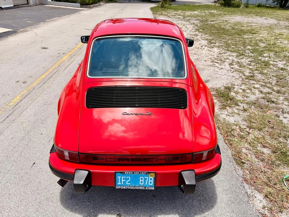 1977 Porsche 911 G-Body - Image 25 of 31