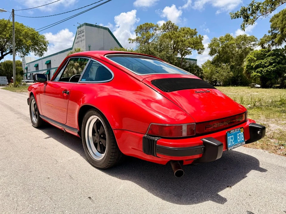 1977 Porsche 911 G-Body - Image 3 of 31