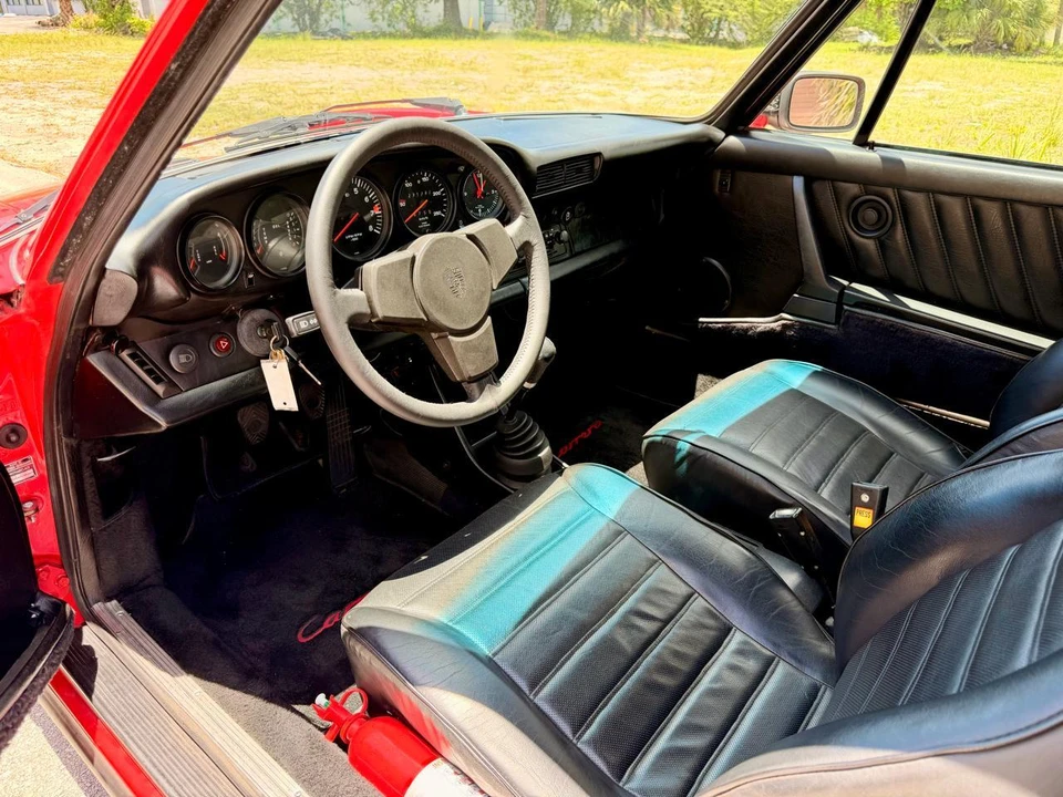 1977 Porsche 911 G-Body - Image 9 of 31
