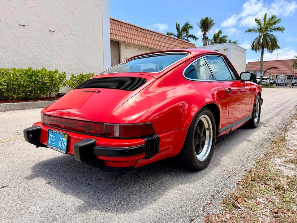 1977 Porsche 911 G-Body - Image 5 of 31
