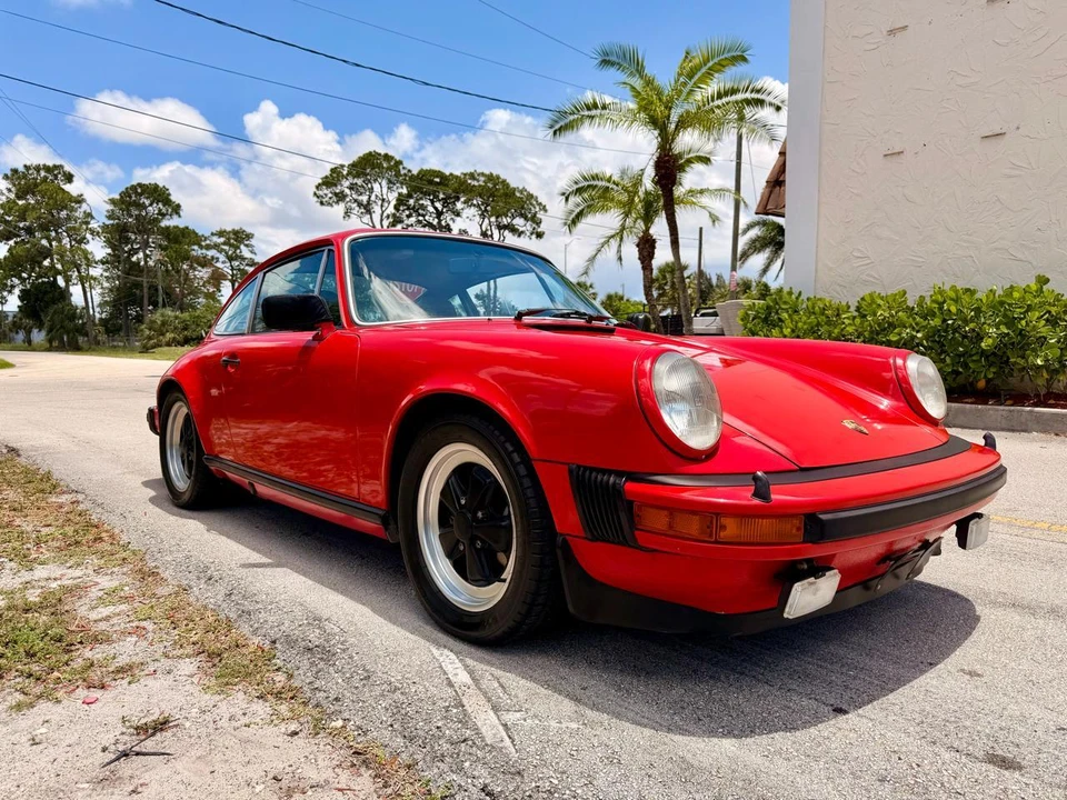 1977 Porsche 911 G-Body - Image 7 of 31