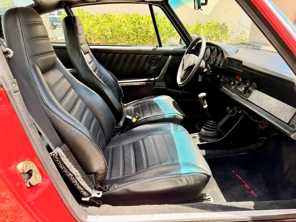 1977 Porsche 911 G-Body - Image 11 of 31