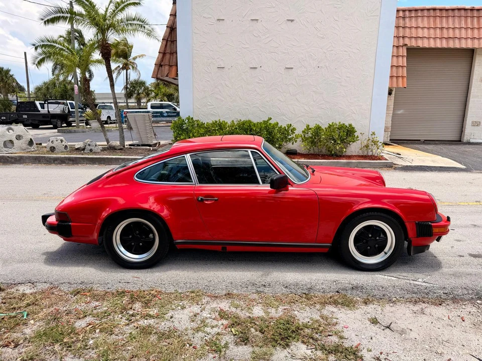1977 Porsche 911 G-Body - Image 6 of 31