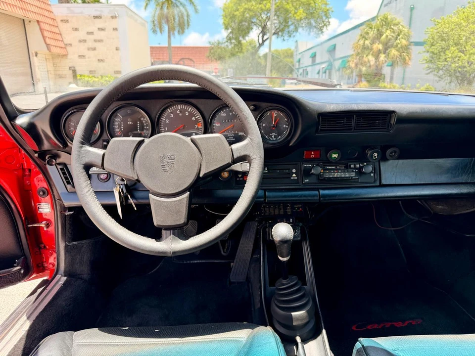 1977 Porsche 911 G-Body - Image 12 of 31