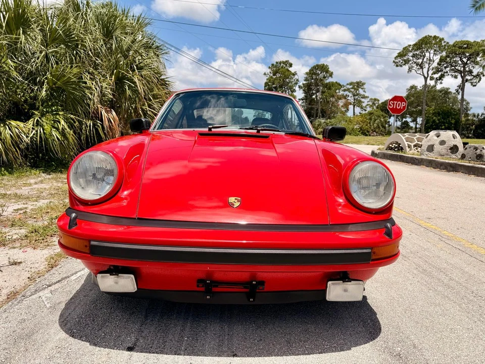 1977 Porsche 911 G-Body - Image 8 of 31