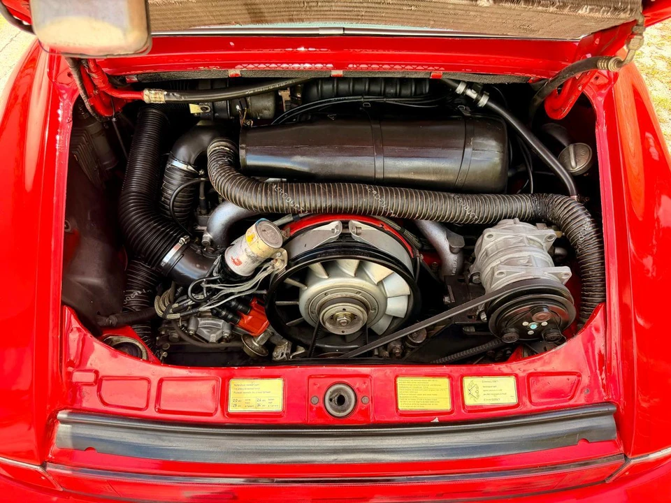 1977 Porsche 911 G-Body - Image 16 of 31