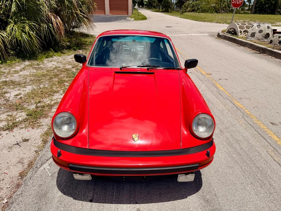 1977 Porsche 911 G-Body - Image 24 of 31