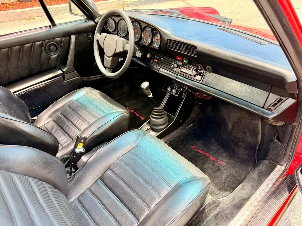 1977 Porsche 911 G-Body - Image 14 of 31