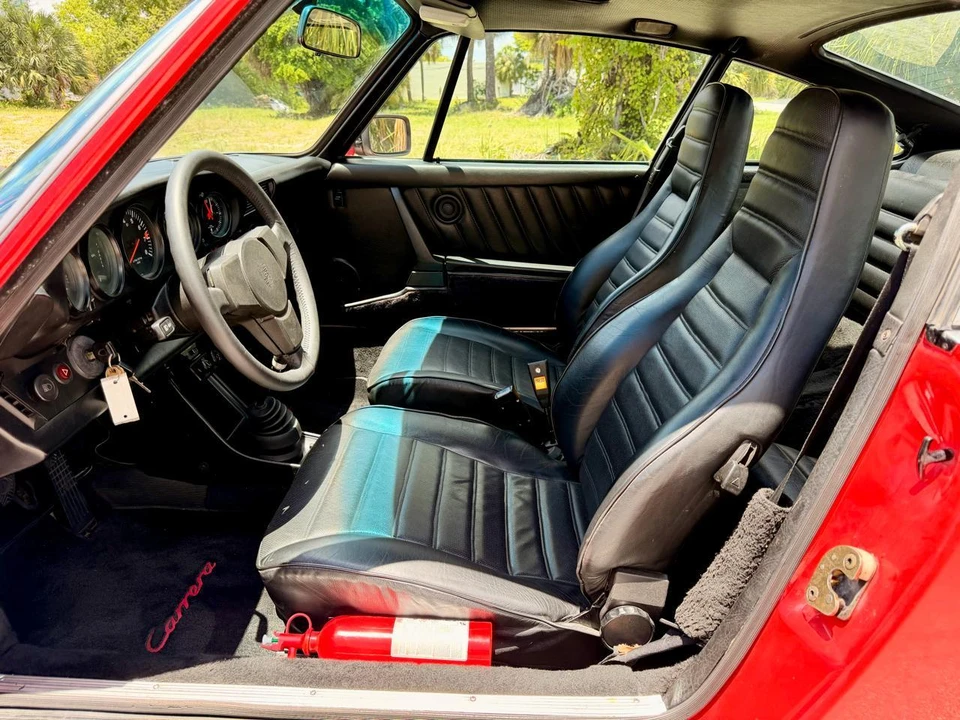 1977 Porsche 911 G-Body - Image 10 of 31