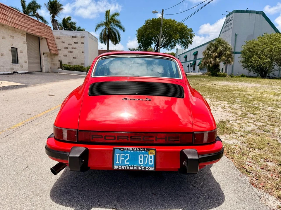 1977 Porsche 911 G-Body - Image 4 of 31