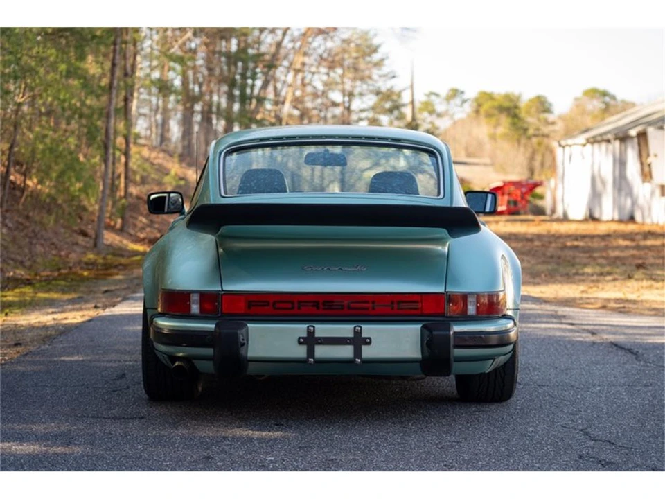1977 Porsche 911 G-Body - Image 9 of 31