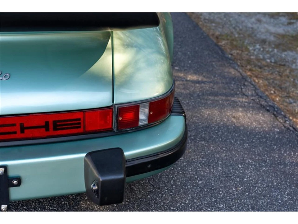 1977 Porsche 911 G-Body - Image 25 of 31