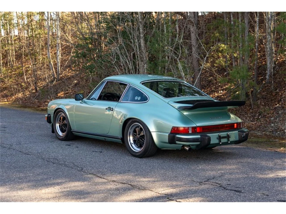 1977 Porsche 911 G-Body - Image 5 of 31