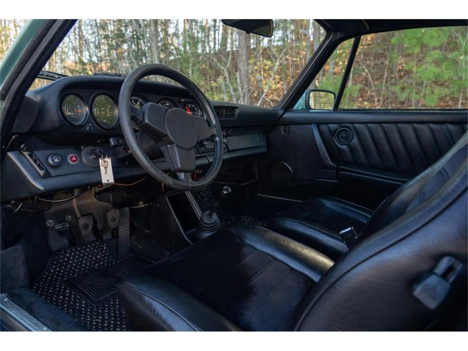 1977 Porsche 911 G-Body - Image 31 of 31