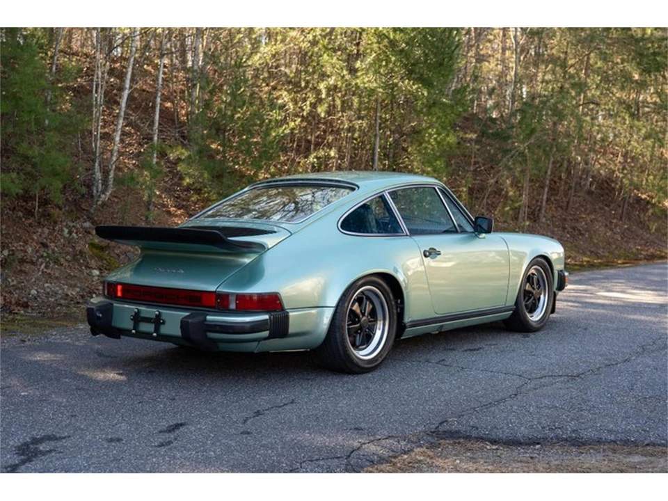 1977 Porsche 911 G-Body - Image 3 of 31
