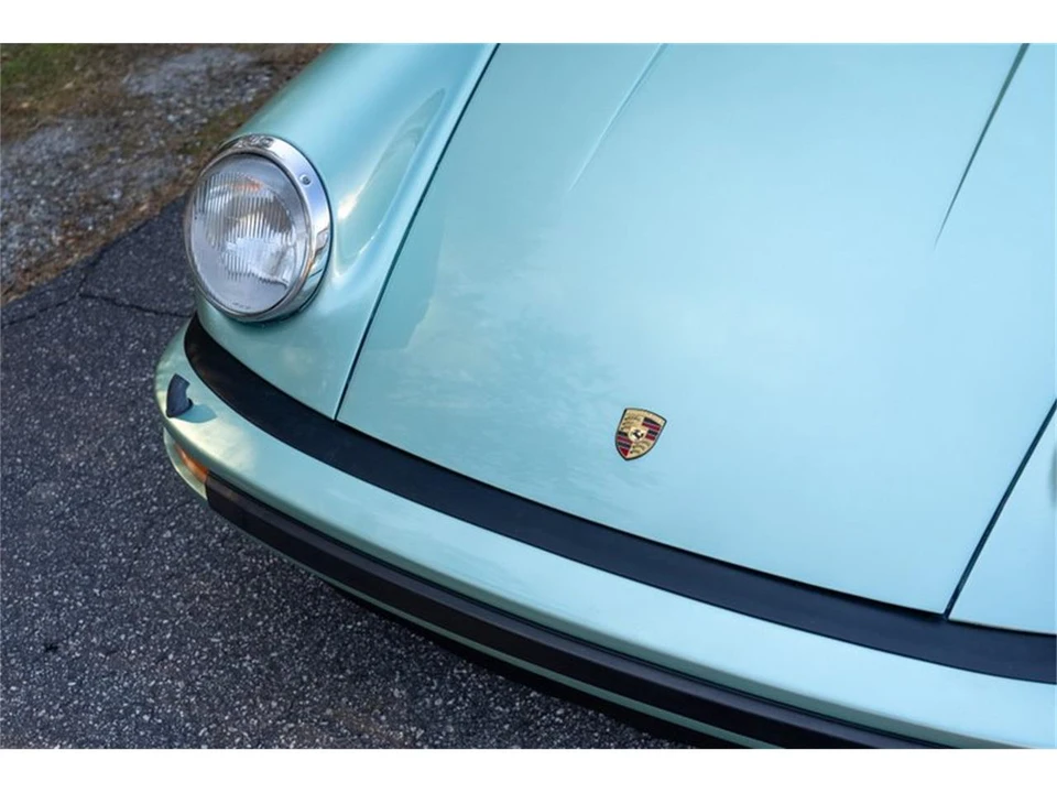 1977 Porsche 911 G-Body - Image 20 of 31