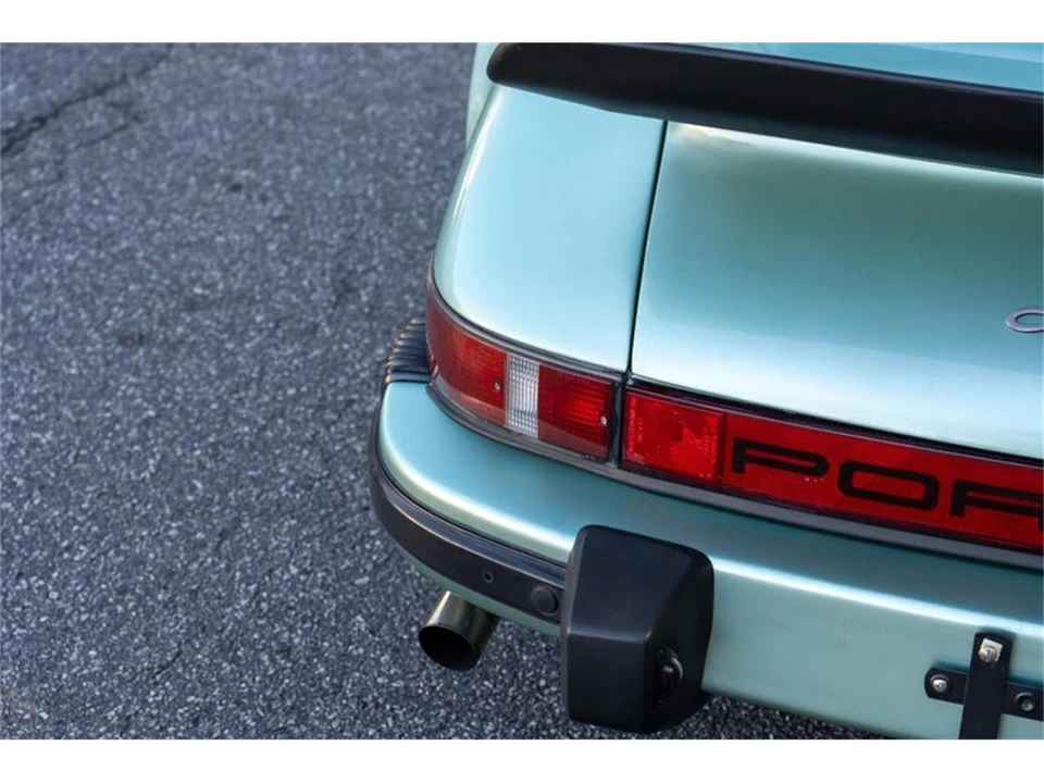 1977 Porsche 911 G-Body - Image 24 of 31