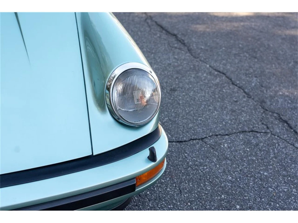 1977 Porsche 911 G-Body - Image 18 of 31