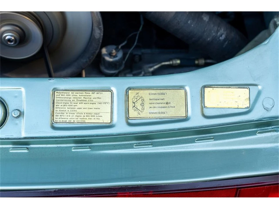 1977 Porsche 911 G-Body - Image 28 of 31