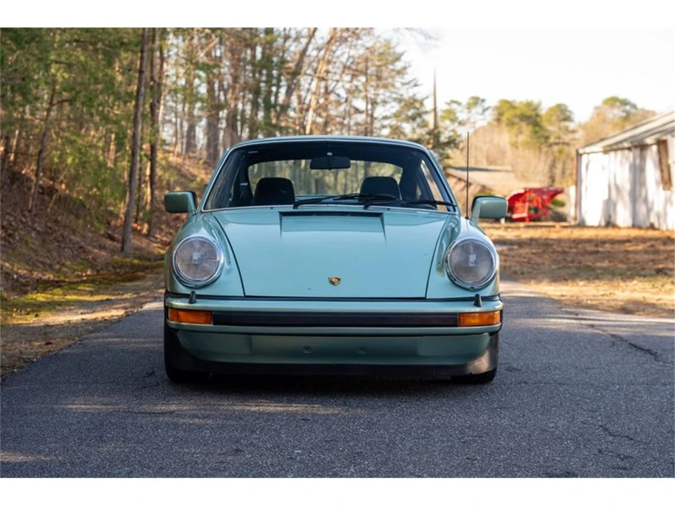 1977 Porsche 911 G-Body - Image 8 of 31