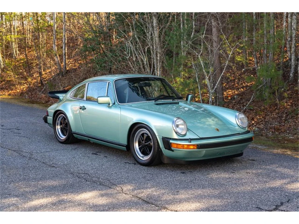 1977 Porsche 911 G-Body - Image 4 of 31