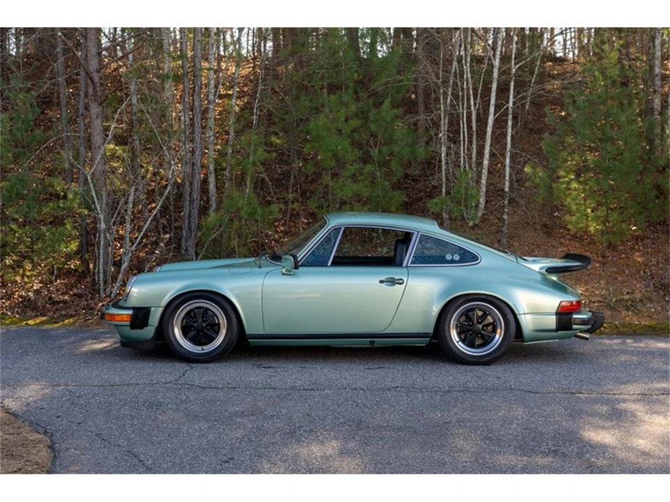 1977 Porsche 911 G-Body - Image 6 of 31