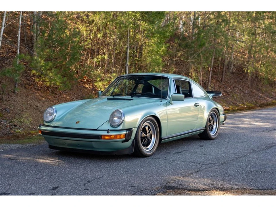 1977 Porsche 911 G-Body - Image 2 of 31