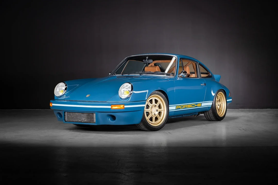 1977 Porsche 911 G-Body - Image 2 of 6