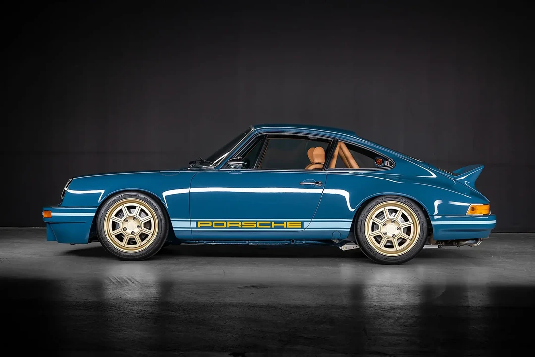 1977 Porsche 911 G-Body - Image 3 of 6