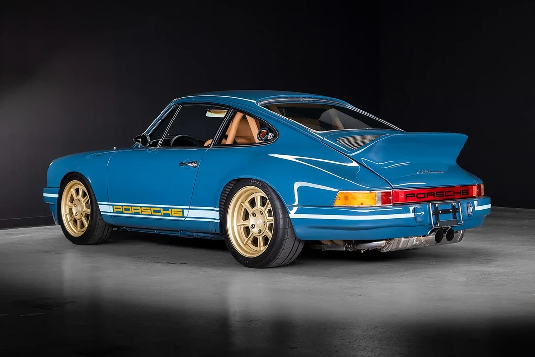 1977 Porsche 911 G-Body - Image 4 of 6