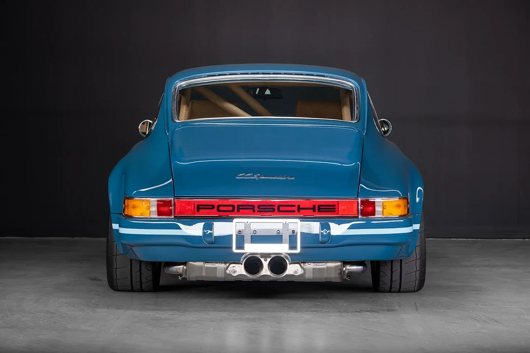 1977 Porsche 911 G-Body - Image 5 of 6