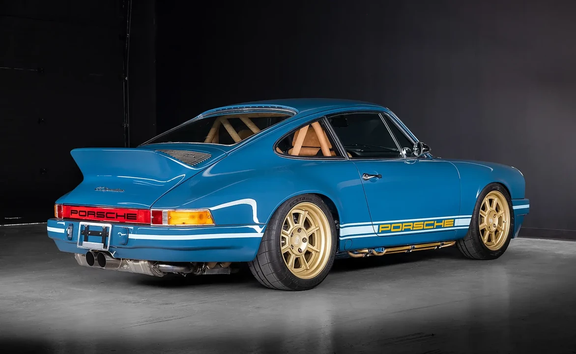 1977 Porsche 911 G-Body - Image 6 of 6