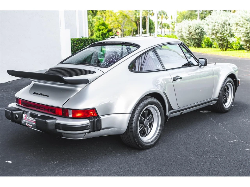 1977 Porsche 930 Turbo - Image 11 of 31