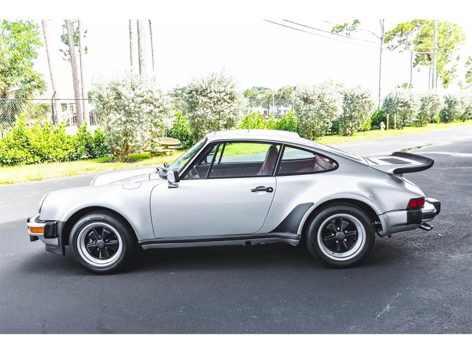 1977 Porsche 930 Turbo - Image 6 of 31