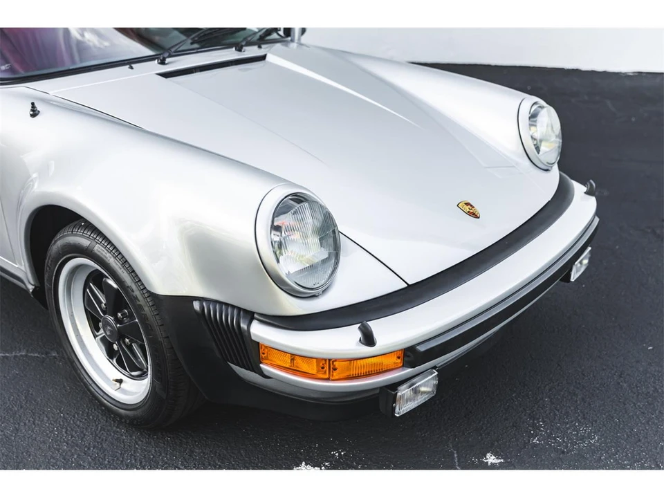 1977 Porsche 930 Turbo - Image 17 of 31