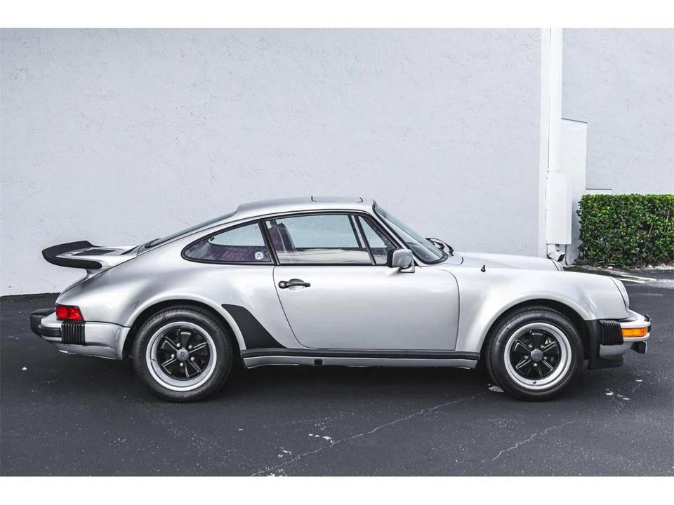 1977 Porsche 930 Turbo - Image 12 of 31