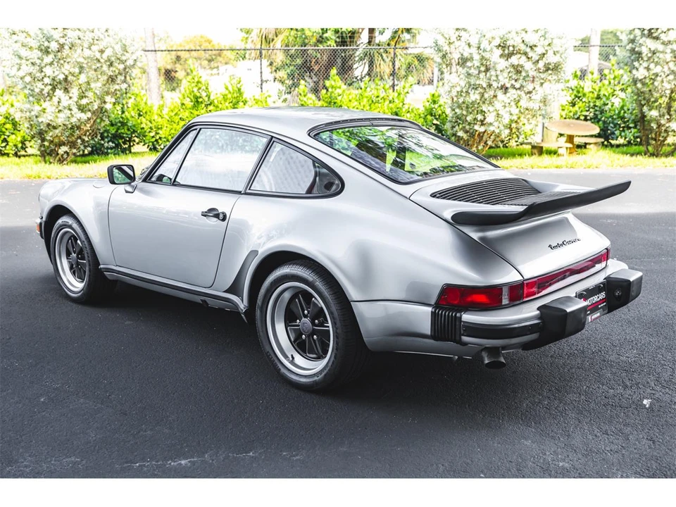 1977 Porsche 930 Turbo - Image 7 of 31